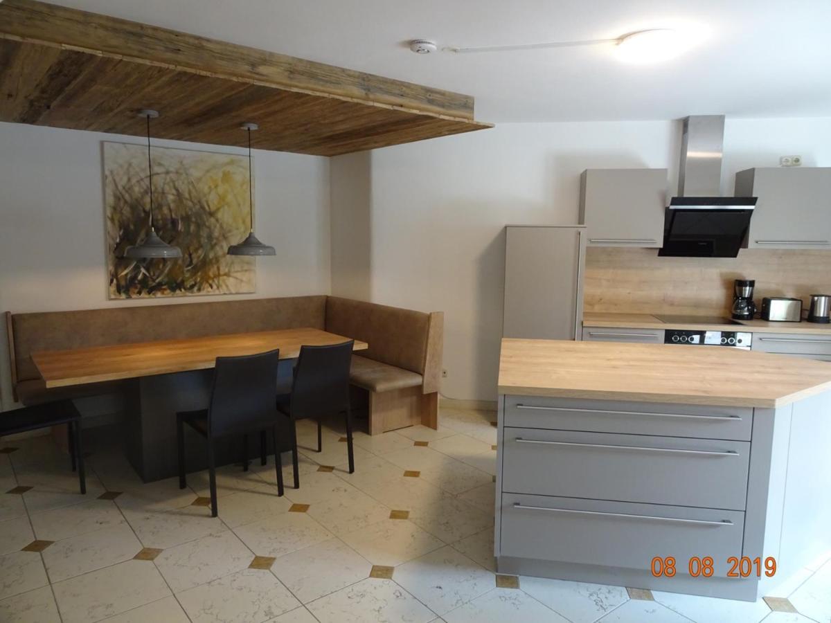 Huge And Calm Apartment In Central Garmisch Exteriör bild