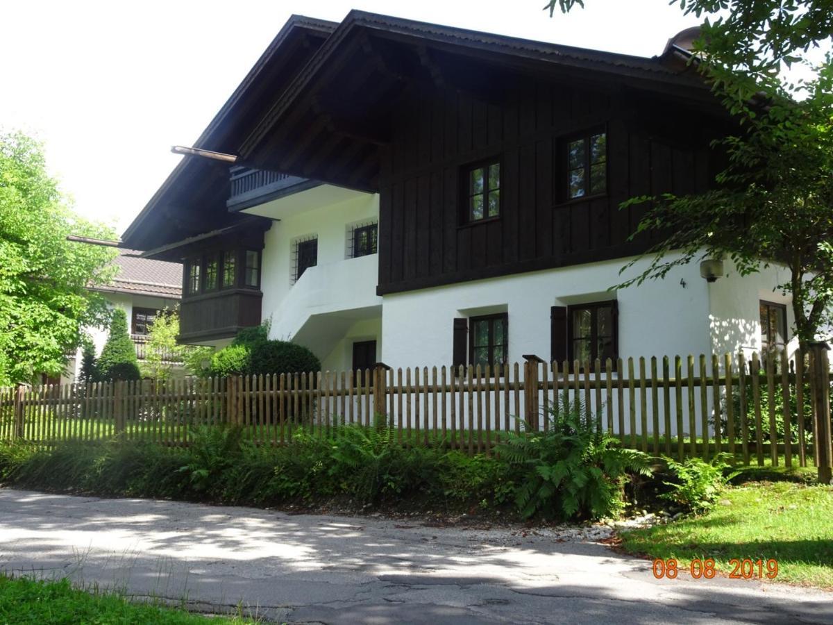 Huge And Calm Apartment In Central Garmisch Exteriör bild